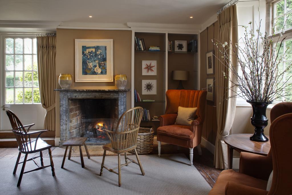 Barnsley House Hotel Ampney Crucis Екстериор снимка