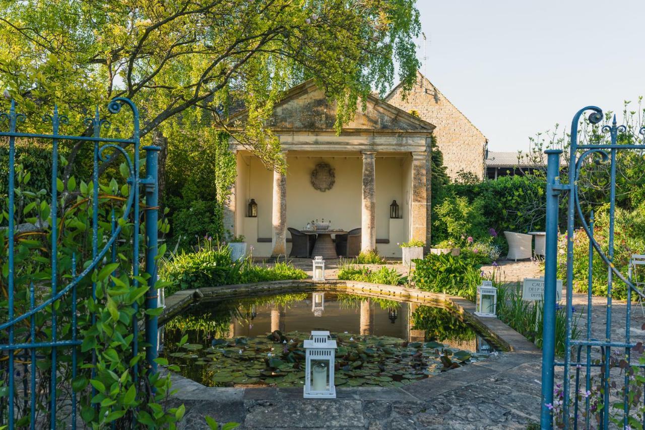 Barnsley House Hotel Ampney Crucis Екстериор снимка