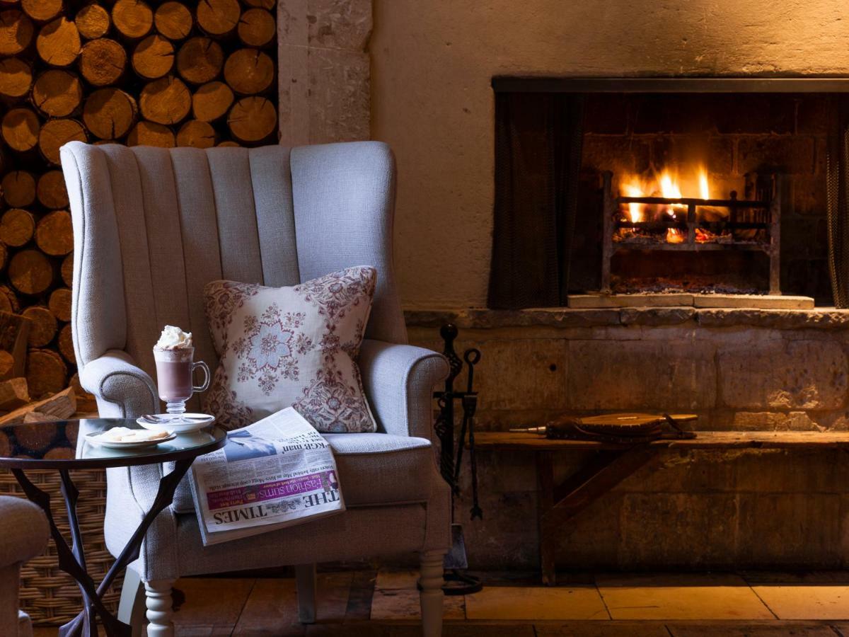 Barnsley House Hotel Ampney Crucis Екстериор снимка