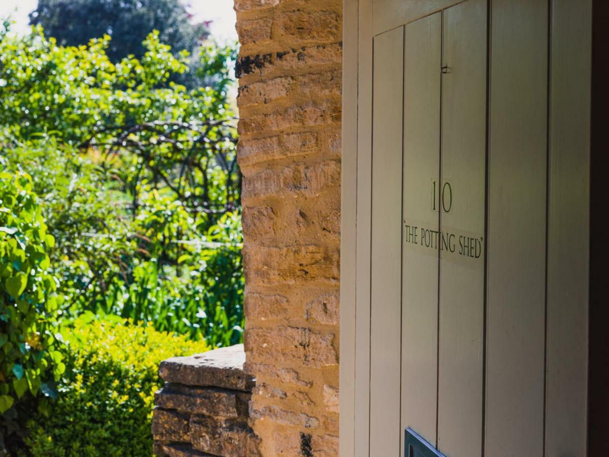 Barnsley House Hotel Ampney Crucis Екстериор снимка