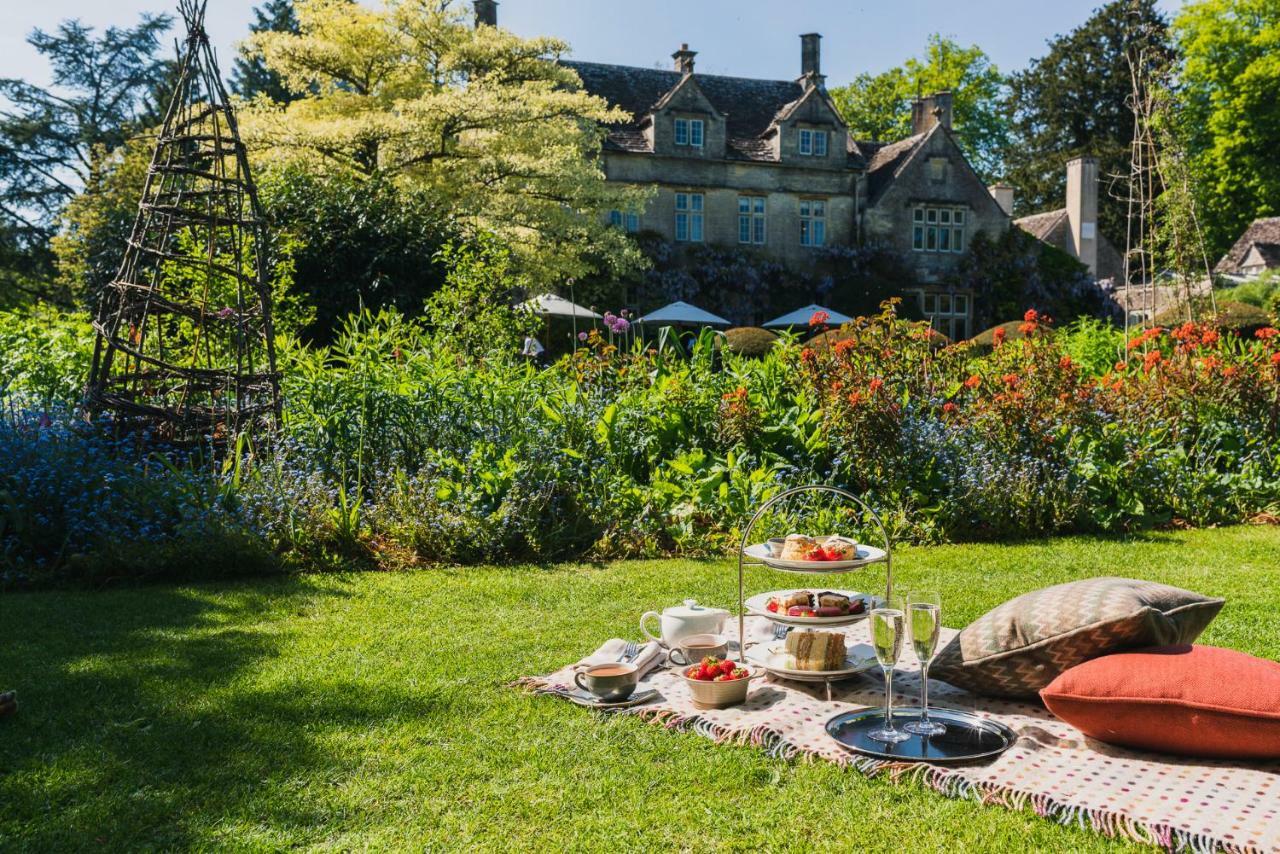 Barnsley House Hotel Ampney Crucis Екстериор снимка