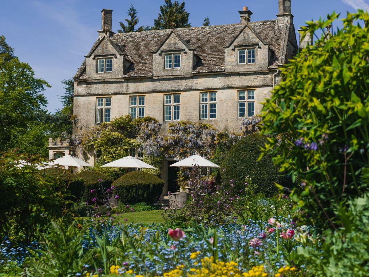 Barnsley House Hotel Ampney Crucis Екстериор снимка