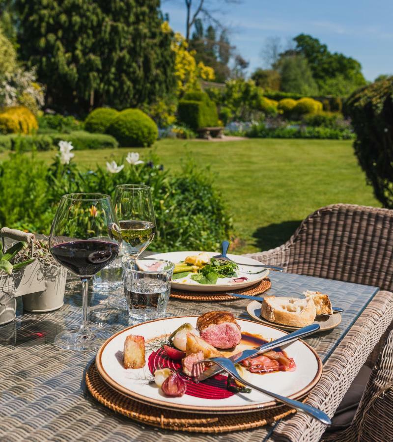Barnsley House Hotel Ampney Crucis Екстериор снимка