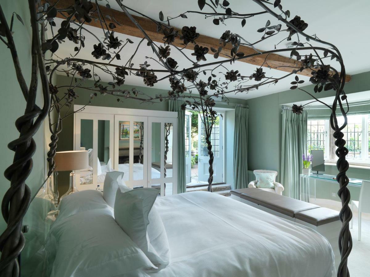 Barnsley House Hotel Ampney Crucis Стая снимка