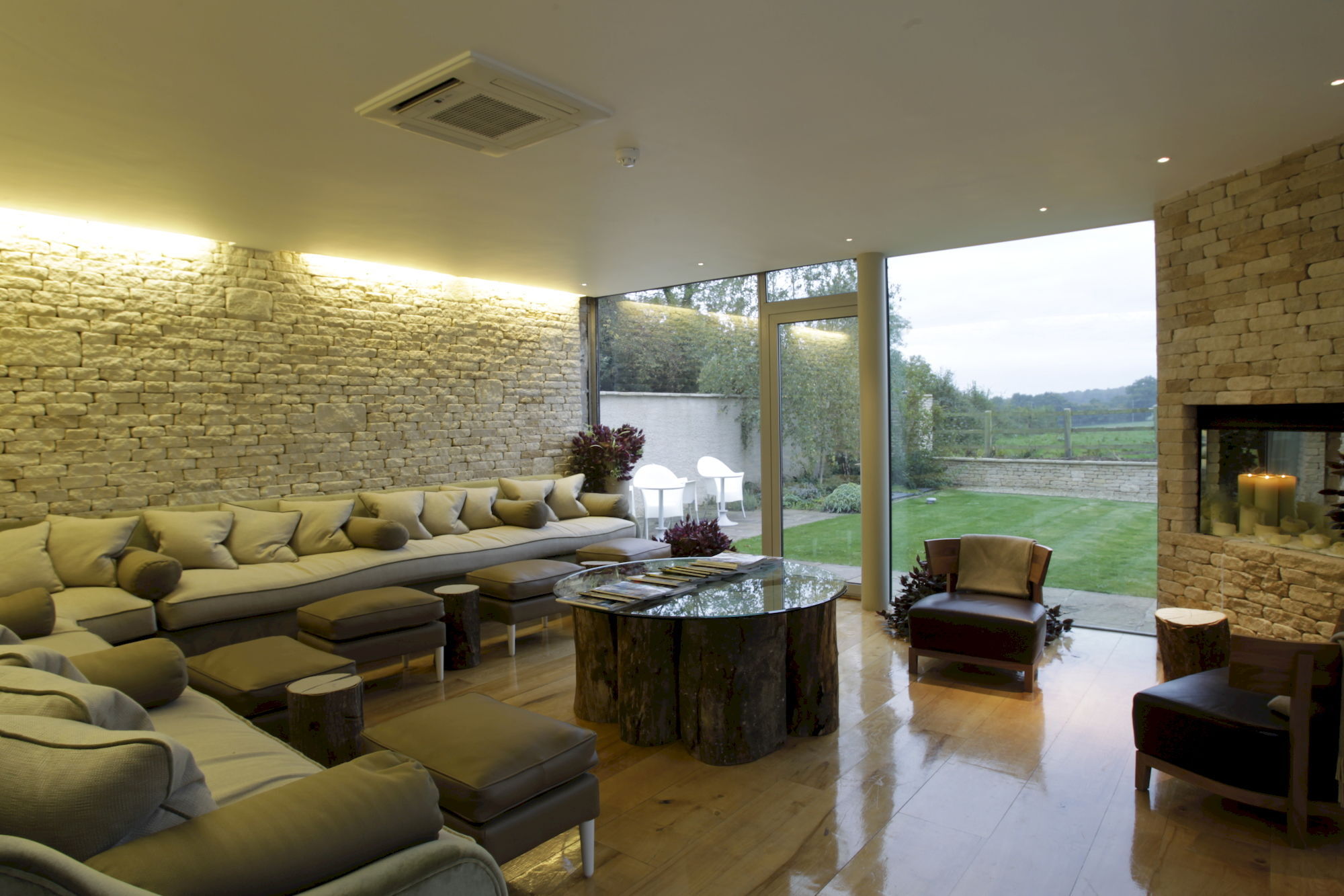 Barnsley House Hotel Ampney Crucis Екстериор снимка