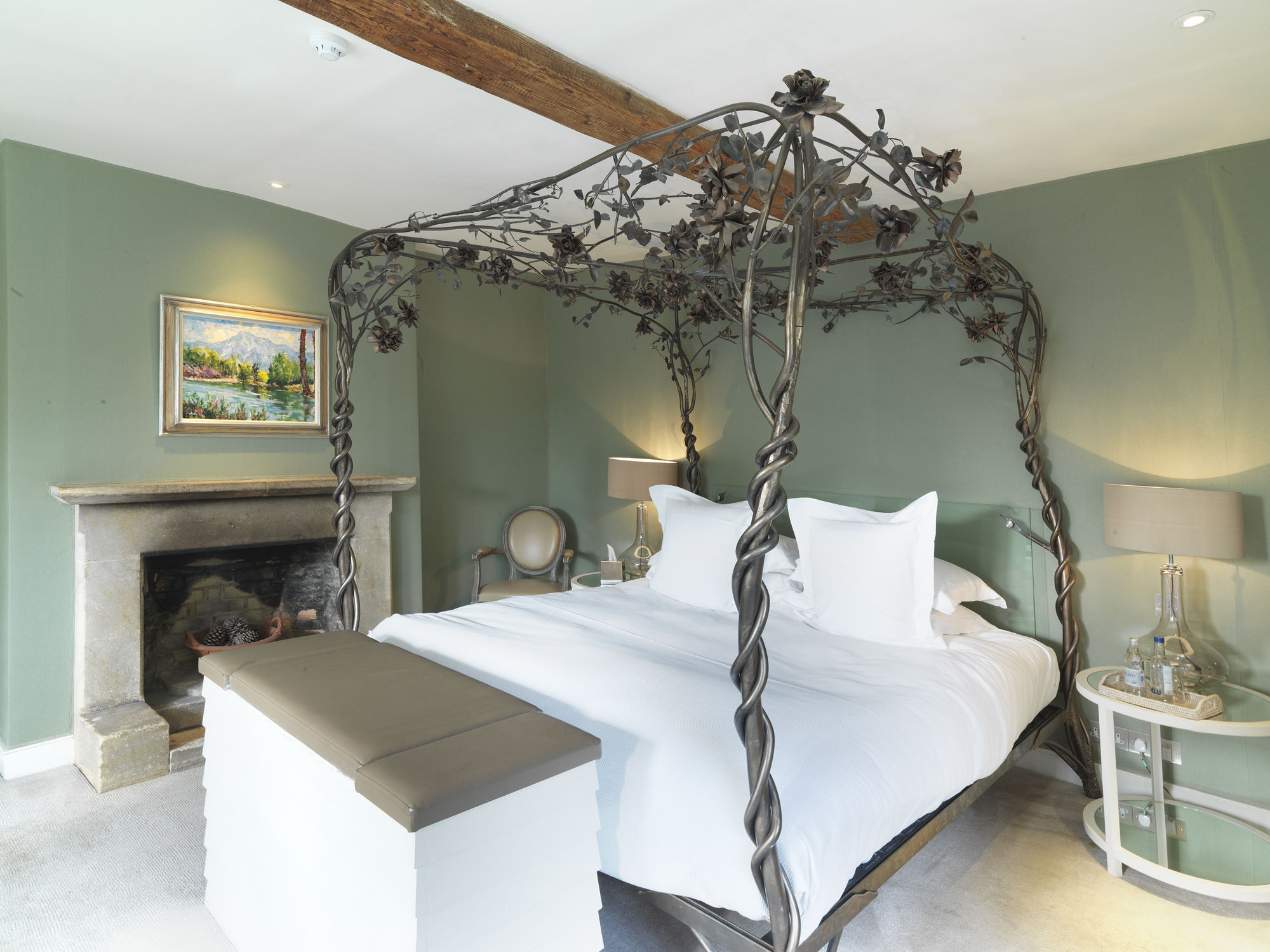 Barnsley House Hotel Ampney Crucis Екстериор снимка