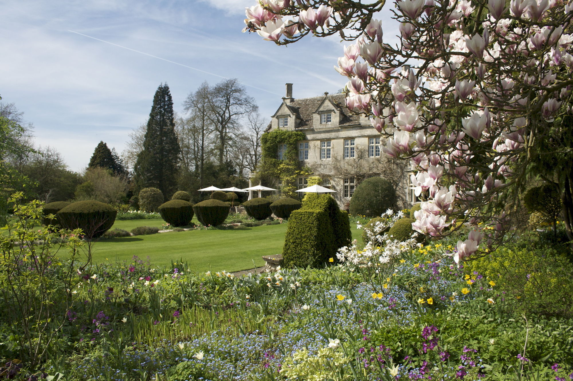 Barnsley House Hotel Ampney Crucis Екстериор снимка