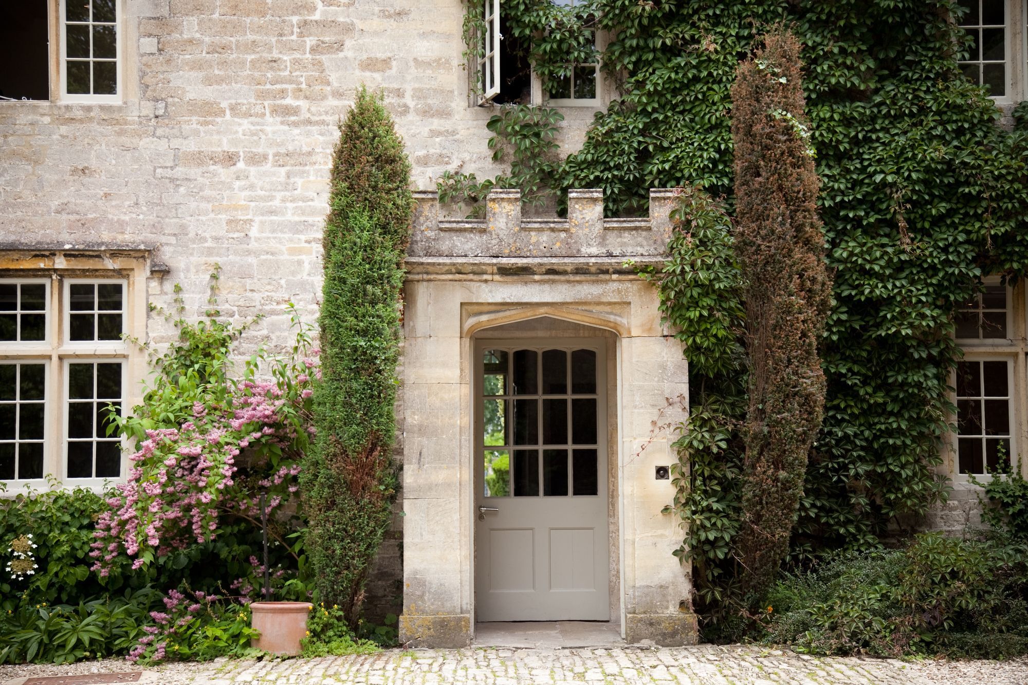Barnsley House Hotel Ampney Crucis Екстериор снимка
