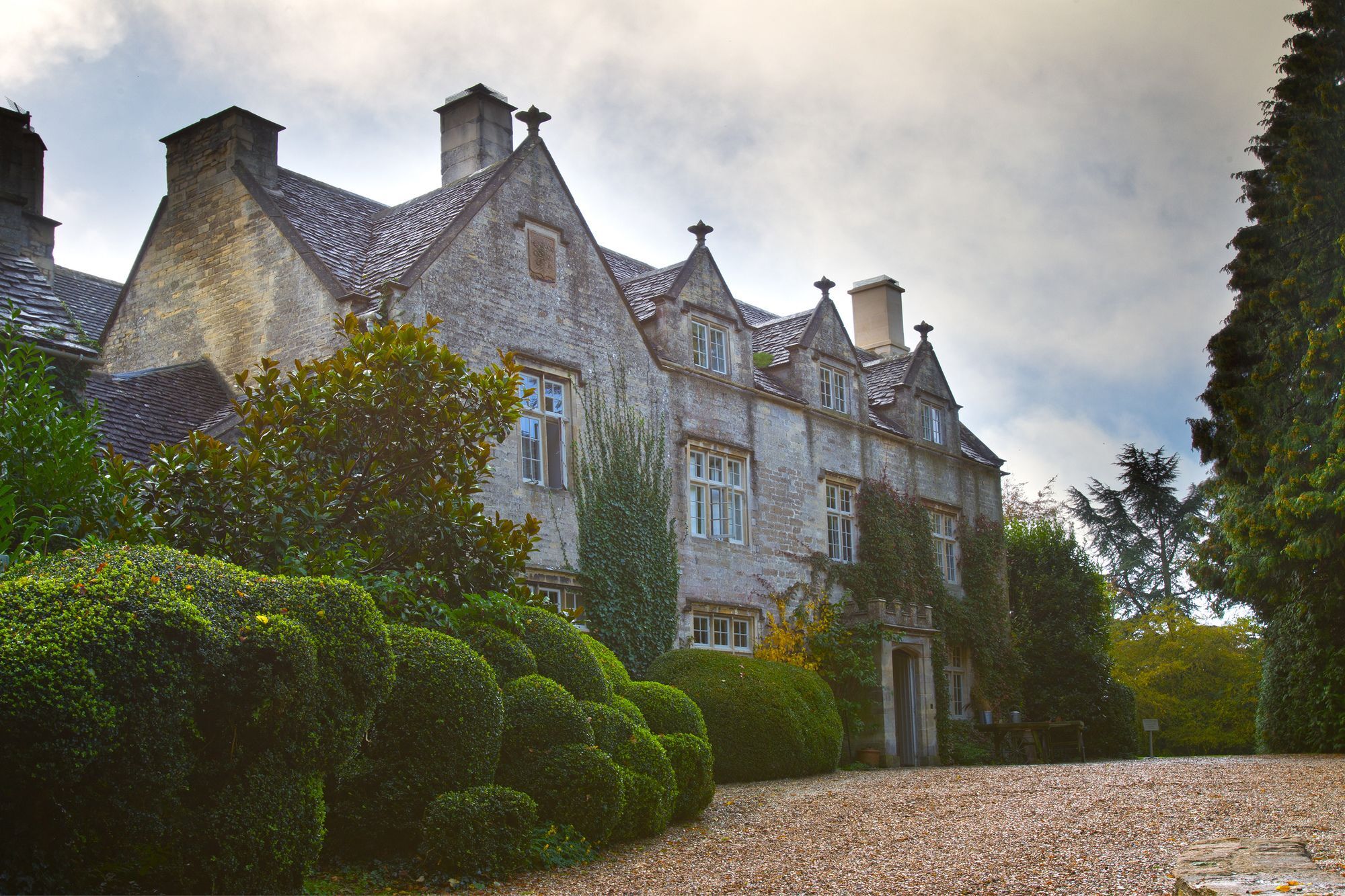 Barnsley House Hotel Ampney Crucis Екстериор снимка